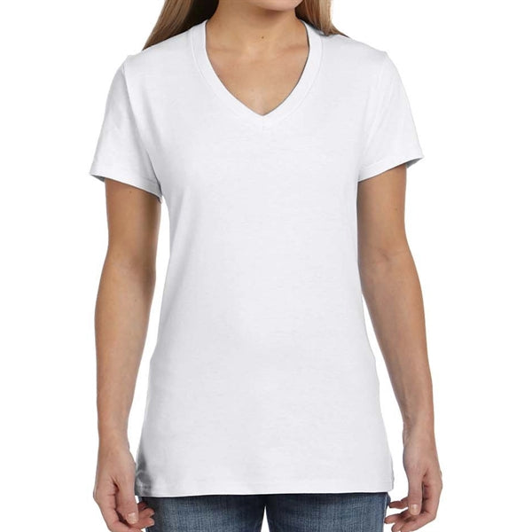 Classy Ladies' V-Neck T-Shirt