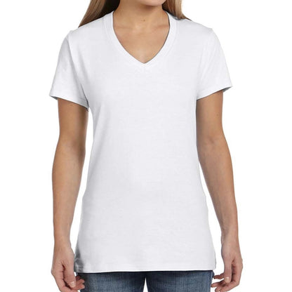 Classy Ladies' V-Neck T-Shirt