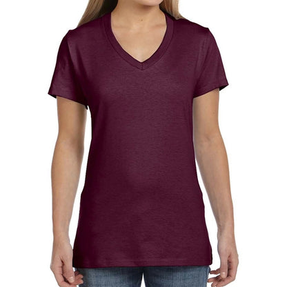 Classy Ladies' V-Neck T-Shirt