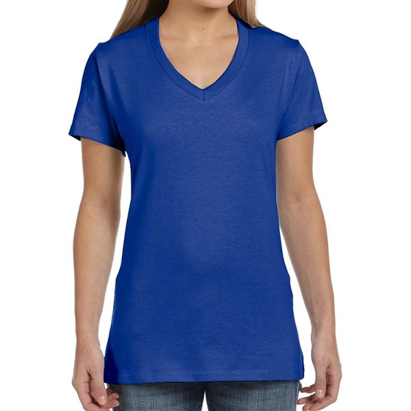 Classy Ladies' V-Neck T-Shirt