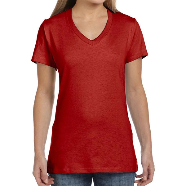 Classy Ladies' V-Neck T-Shirt