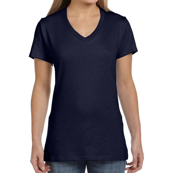 Classy Ladies' V-Neck T-Shirt