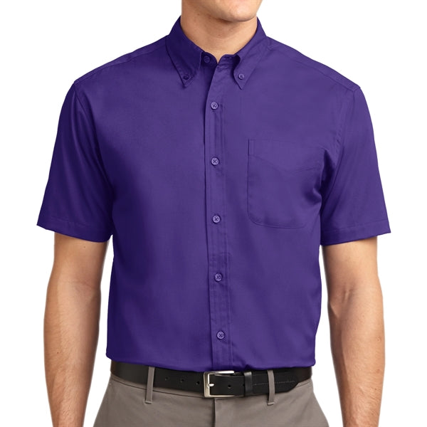 Ladies Short Sleeve Essential Polo Shirt
