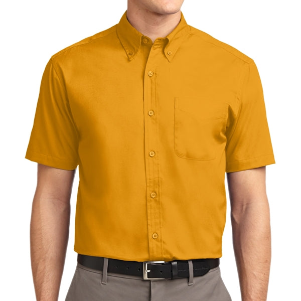 Ladies Short Sleeve Essential Polo Shirt