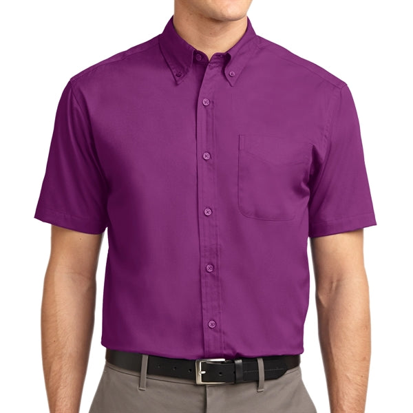 Ladies Short Sleeve Essential Polo Shirt