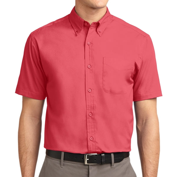 Ladies Short Sleeve Essential Polo Shirt