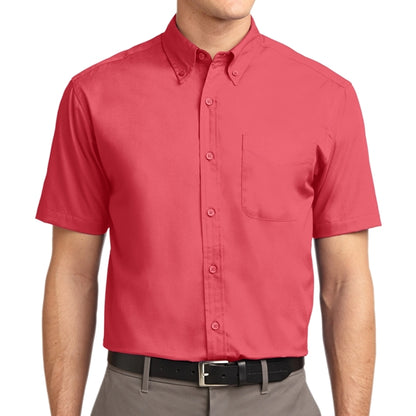 Ladies Short Sleeve Essential Polo Shirt