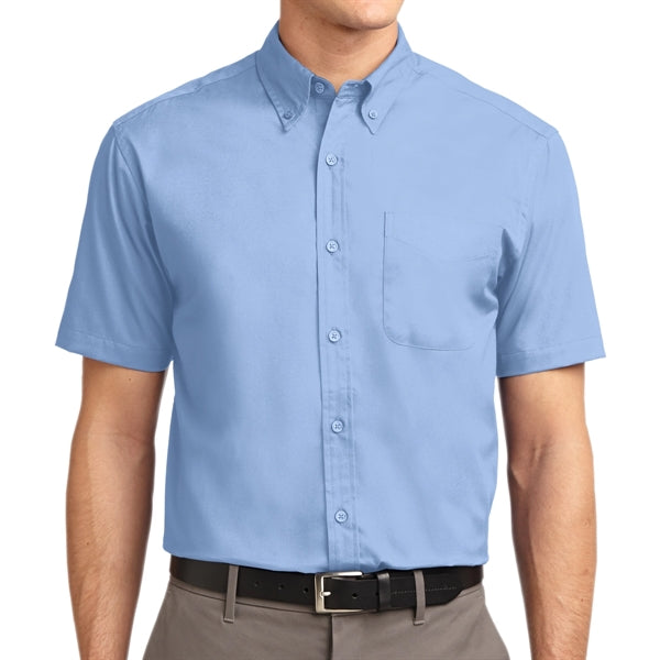 Ladies Short Sleeve Essential Polo Shirt