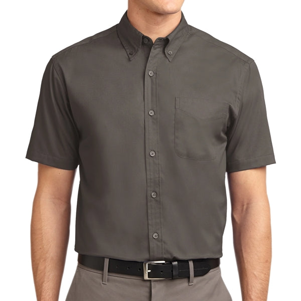 Ladies Short Sleeve Essential Polo Shirt