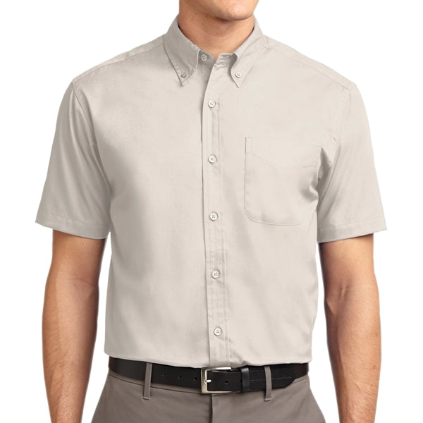 Ladies Short Sleeve Essential Polo Shirt
