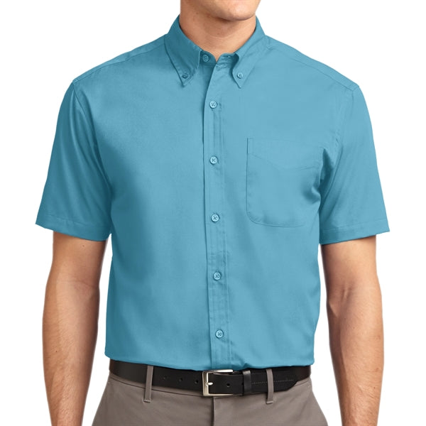 Ladies Short Sleeve Essential Polo Shirt