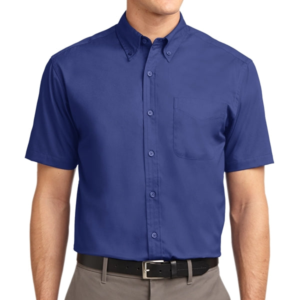 Ladies Short Sleeve Essential Polo Shirt