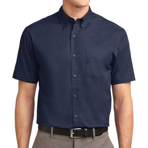 Ladies Short Sleeve Essential Polo Shirt
