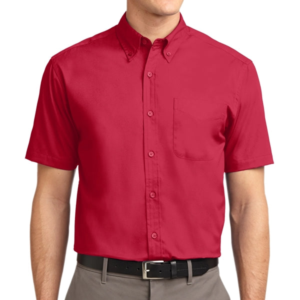 Ladies Short Sleeve Essential Polo Shirt