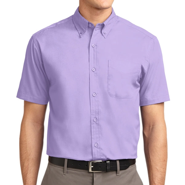 Ladies Short Sleeve Essential Polo Shirt