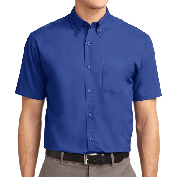 Ladies Short Sleeve Essential Polo Shirt