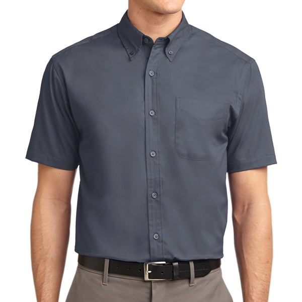 Ladies Short Sleeve Essential Polo Shirt