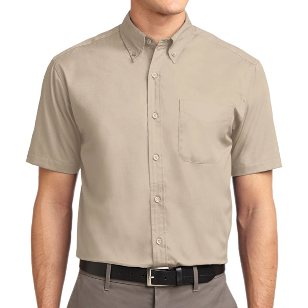 Ladies Short Sleeve Essential Polo Shirt