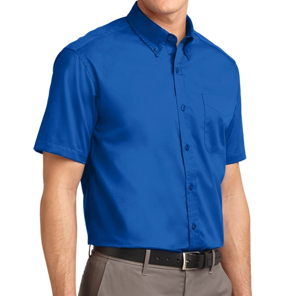 Ladies Short Sleeve Essential Polo Shirt