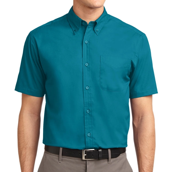 Ladies Short Sleeve Essential Polo Shirt