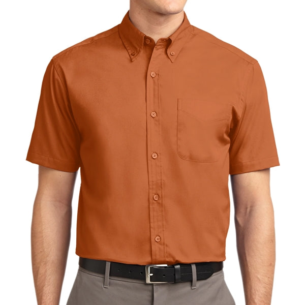 Ladies Short Sleeve Essential Polo Shirt