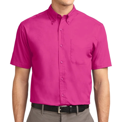 Ladies Short Sleeve Essential Polo Shirt