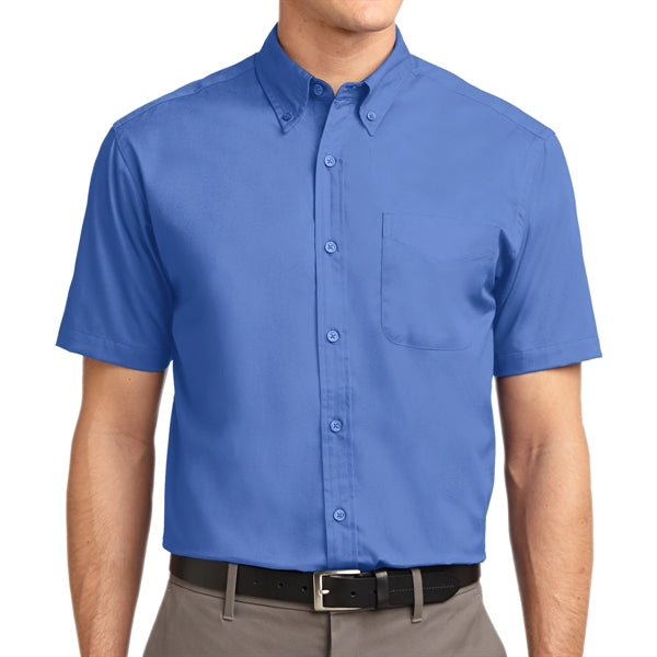 Ladies Short Sleeve Essential Polo Shirt