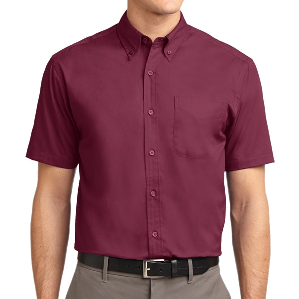 Ladies Short Sleeve Essential Polo Shirt
