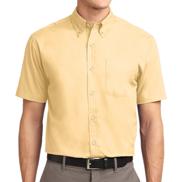 Ladies Short Sleeve Essential Polo Shirt