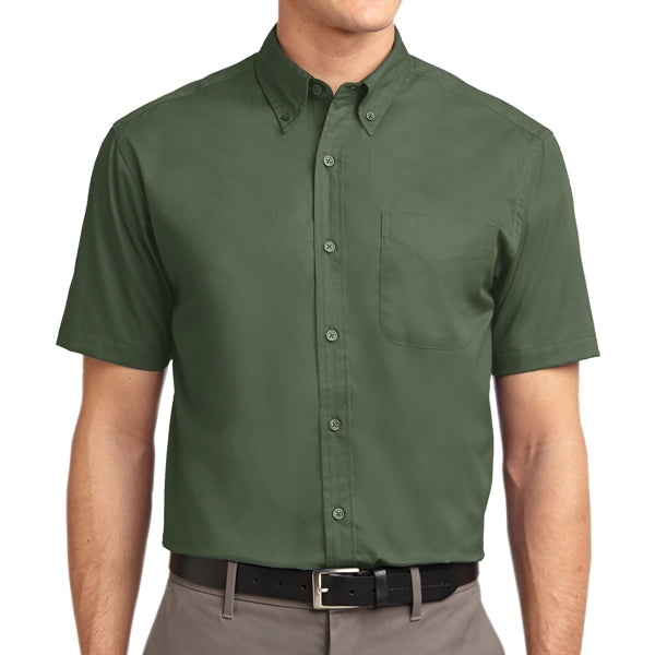 Ladies Short Sleeve Essential Polo Shirt