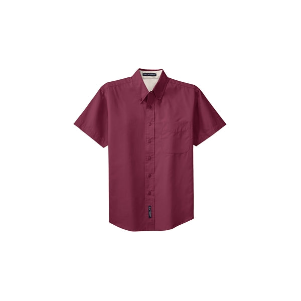 Ladies Short Sleeve Essential Polo Shirt