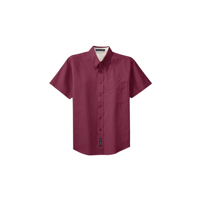 Ladies Short Sleeve Essential Polo Shirt