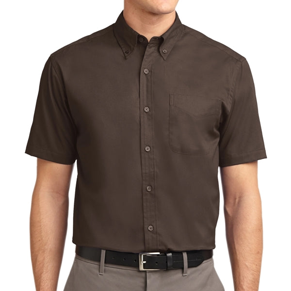 Ladies Short Sleeve Essential Polo Shirt