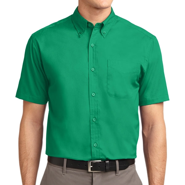 Ladies Short Sleeve Essential Polo Shirt