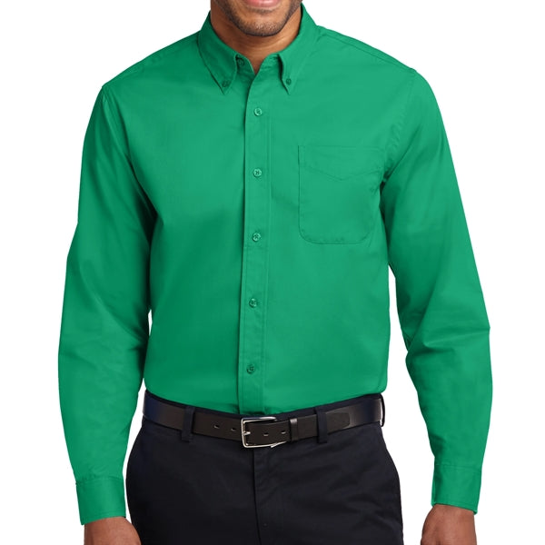 Sleek Corporate Shirt
