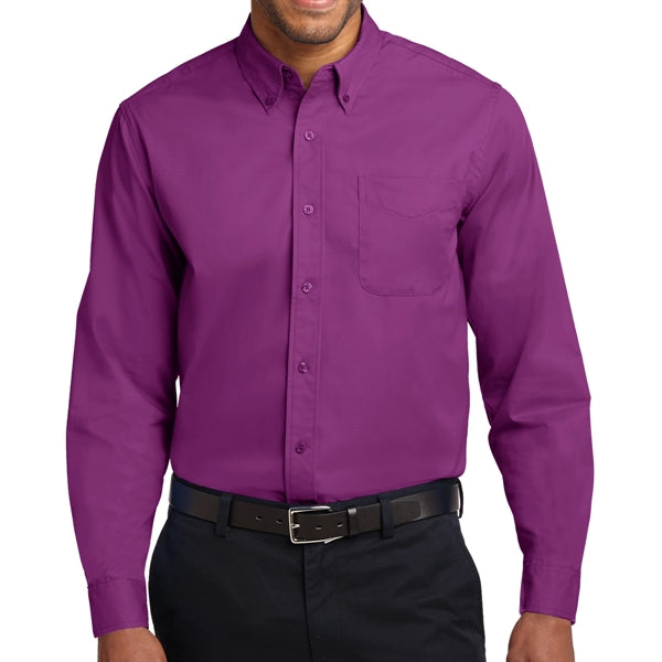 Sleek Corporate Shirt