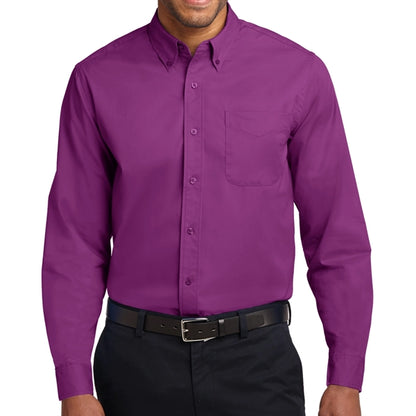 Sleek Corporate Shirt