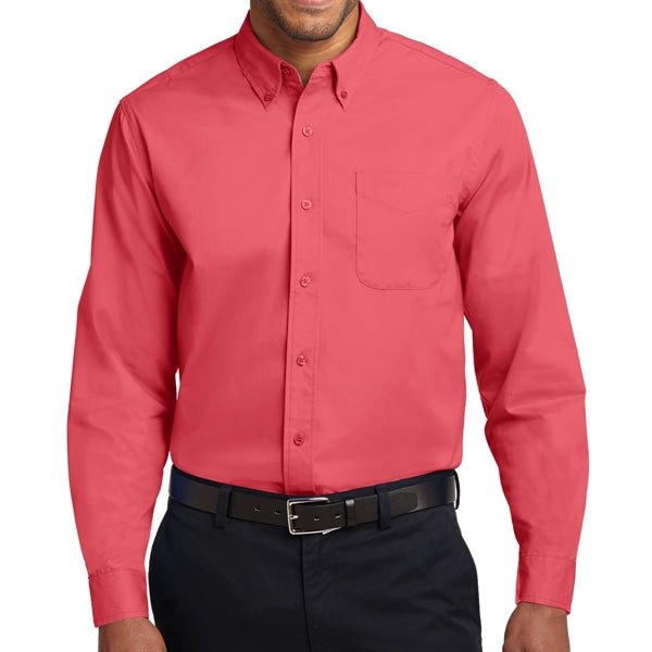 Sleek Corporate Shirt