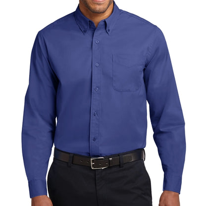 Sleek Corporate Shirt