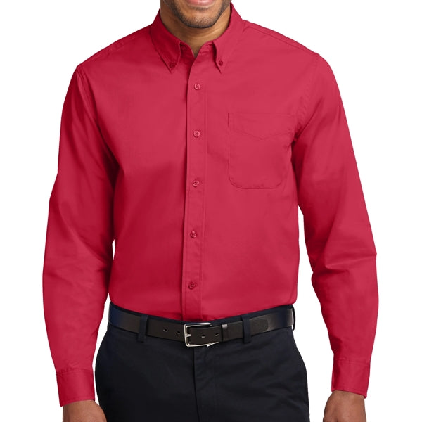 Sleek Corporate Shirt