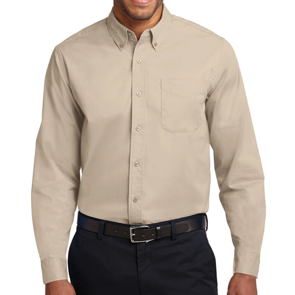 Sleek Corporate Shirt