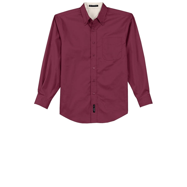 Sleek Corporate Shirt