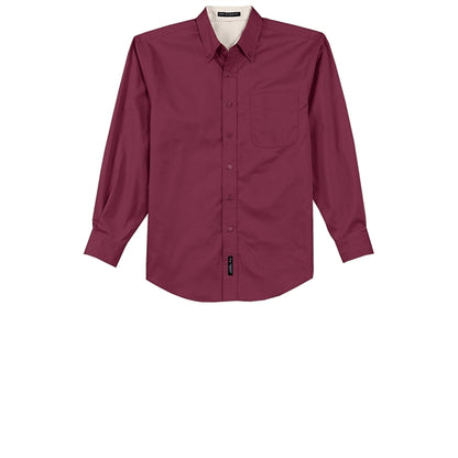Sleek Corporate Shirt