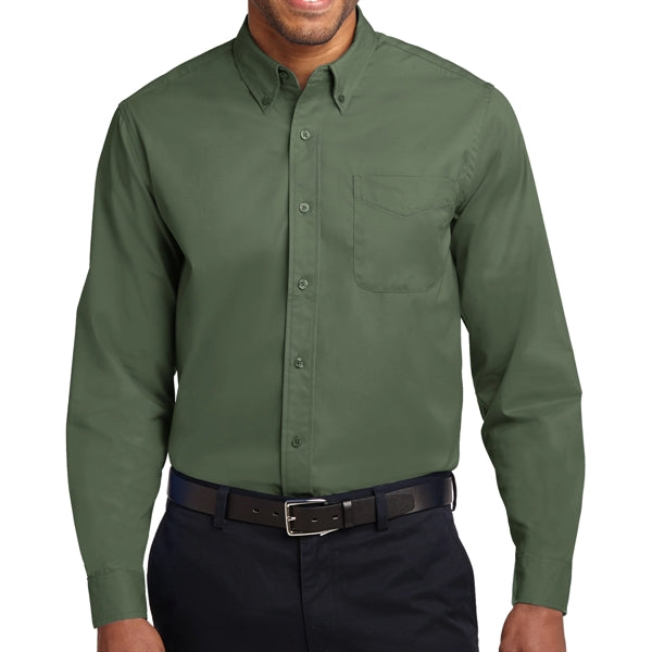 Sleek Corporate Shirt