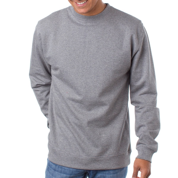 Male Crew Neck Sweatshirt