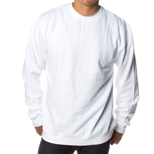 Male Crew Neck Sweatshirt