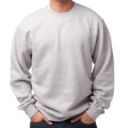 Male Crew Neck Sweatshirt