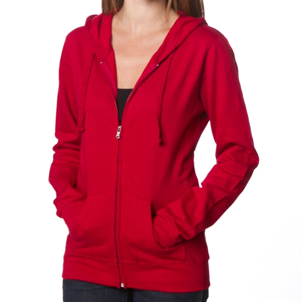 Kid's Lightweight Sweatshirt with Zipper