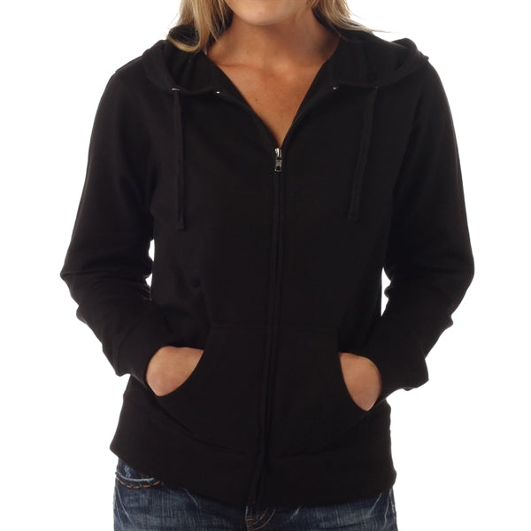 Kid's Lightweight Sweatshirt with Zipper
