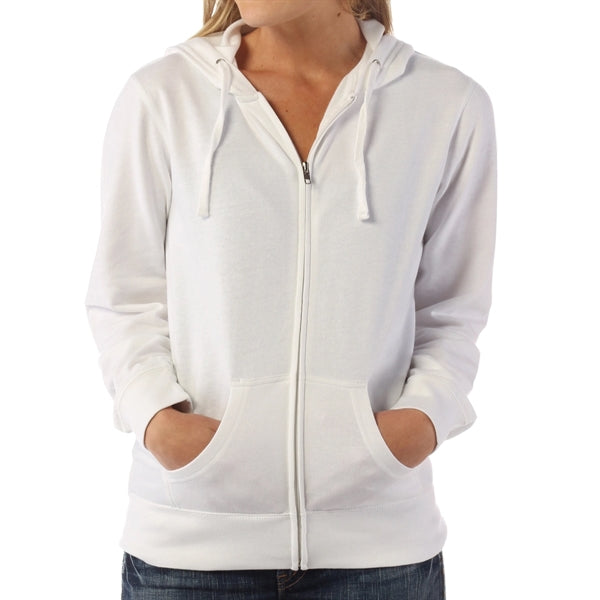Kid's Lightweight Sweatshirt with Zipper